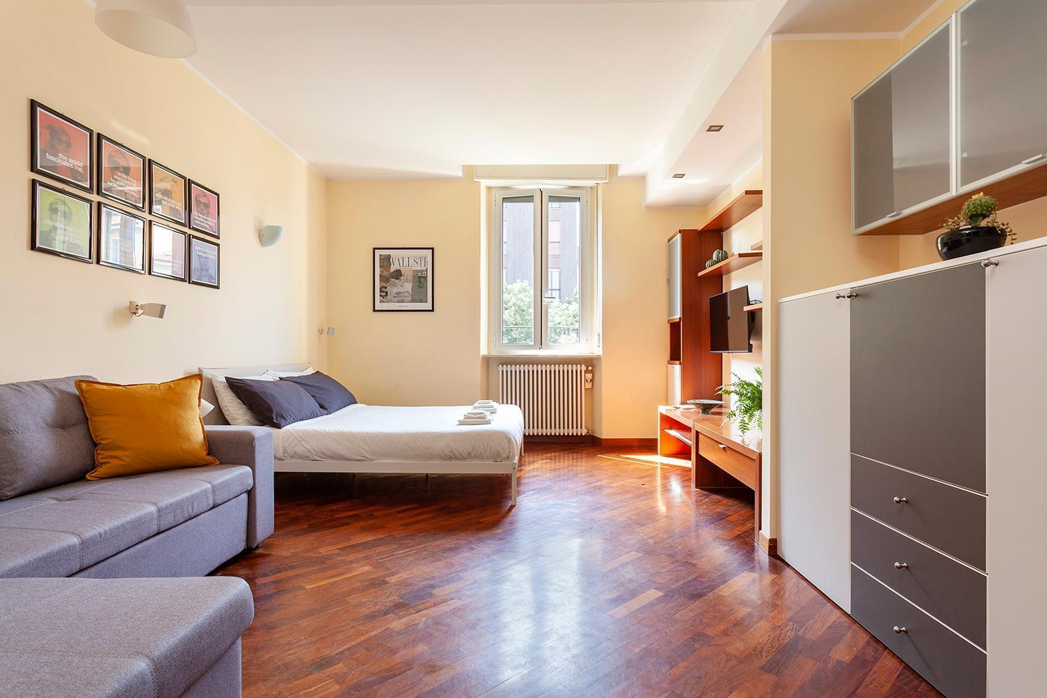 Bellezza14 - Appartamento Porta Romana / Bocconi 米兰 外观 照片